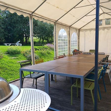 Maison Berton Gedinne Ngoại thất bức ảnh