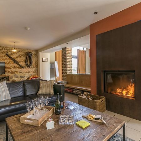 Maison Berton Gedinne Ngoại thất bức ảnh