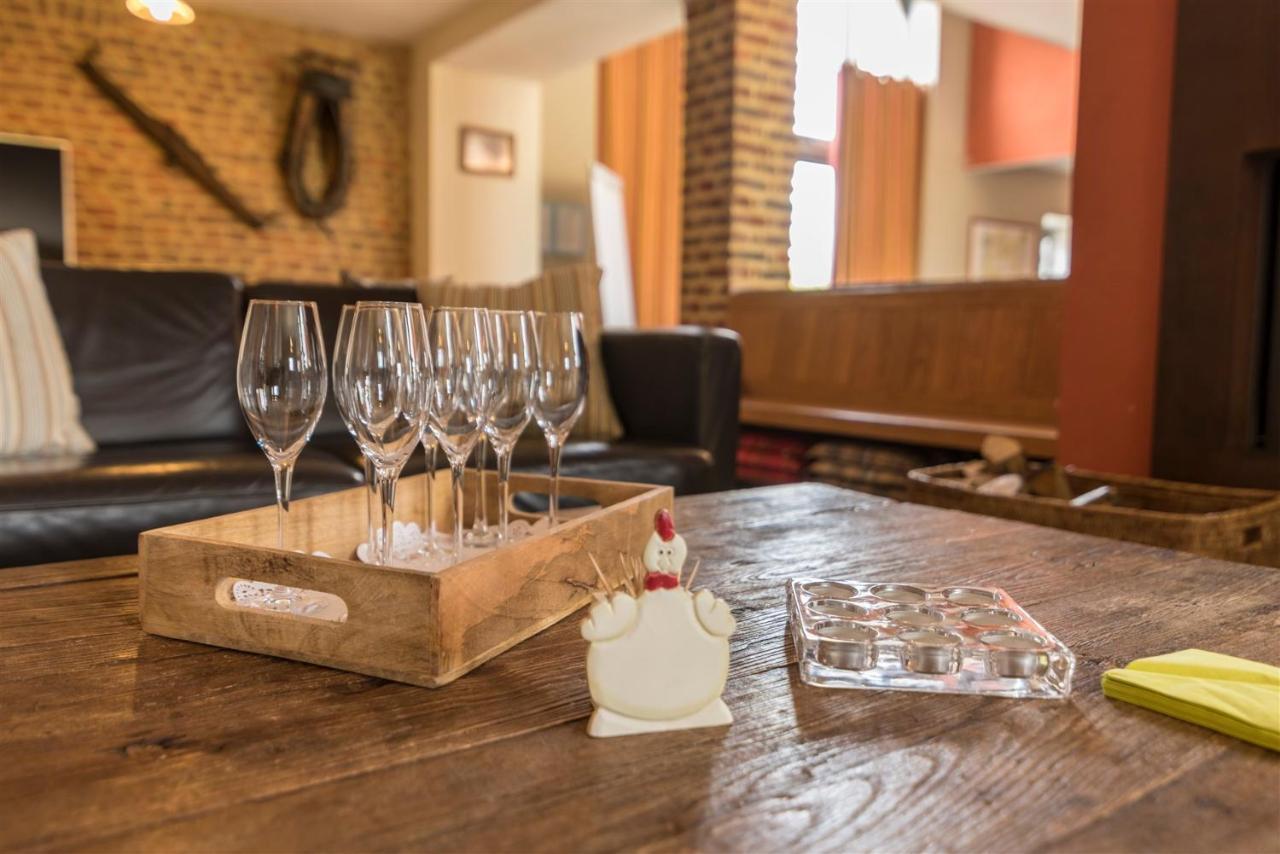 Maison Berton Gedinne Ngoại thất bức ảnh