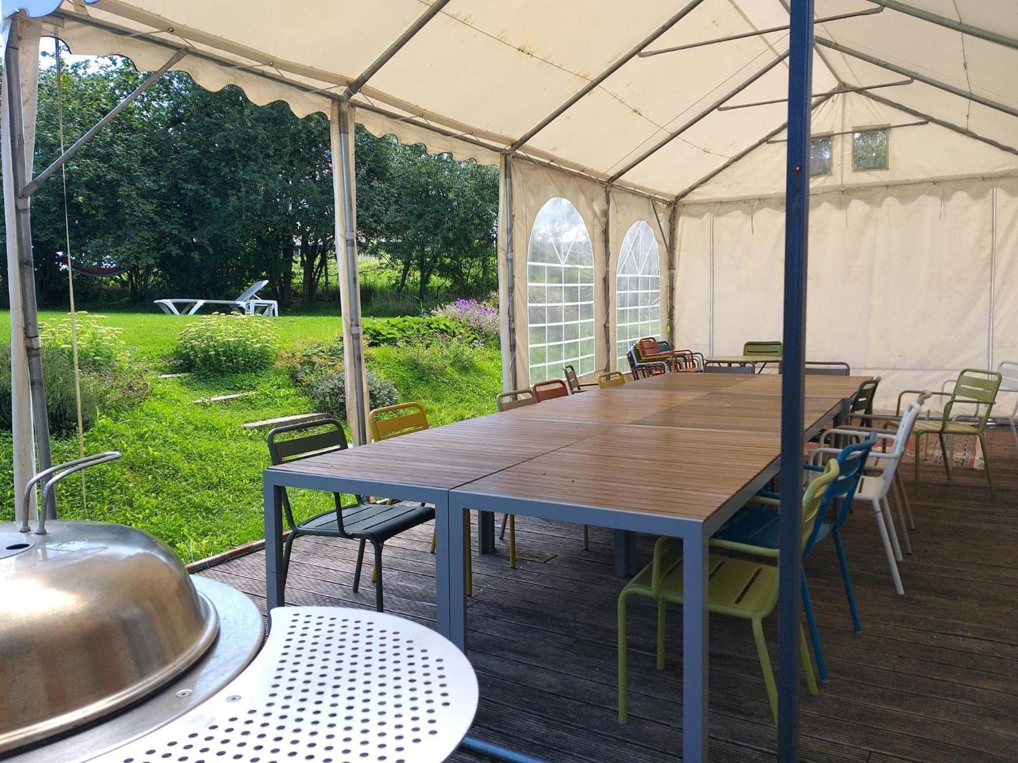 Maison Berton Gedinne Ngoại thất bức ảnh