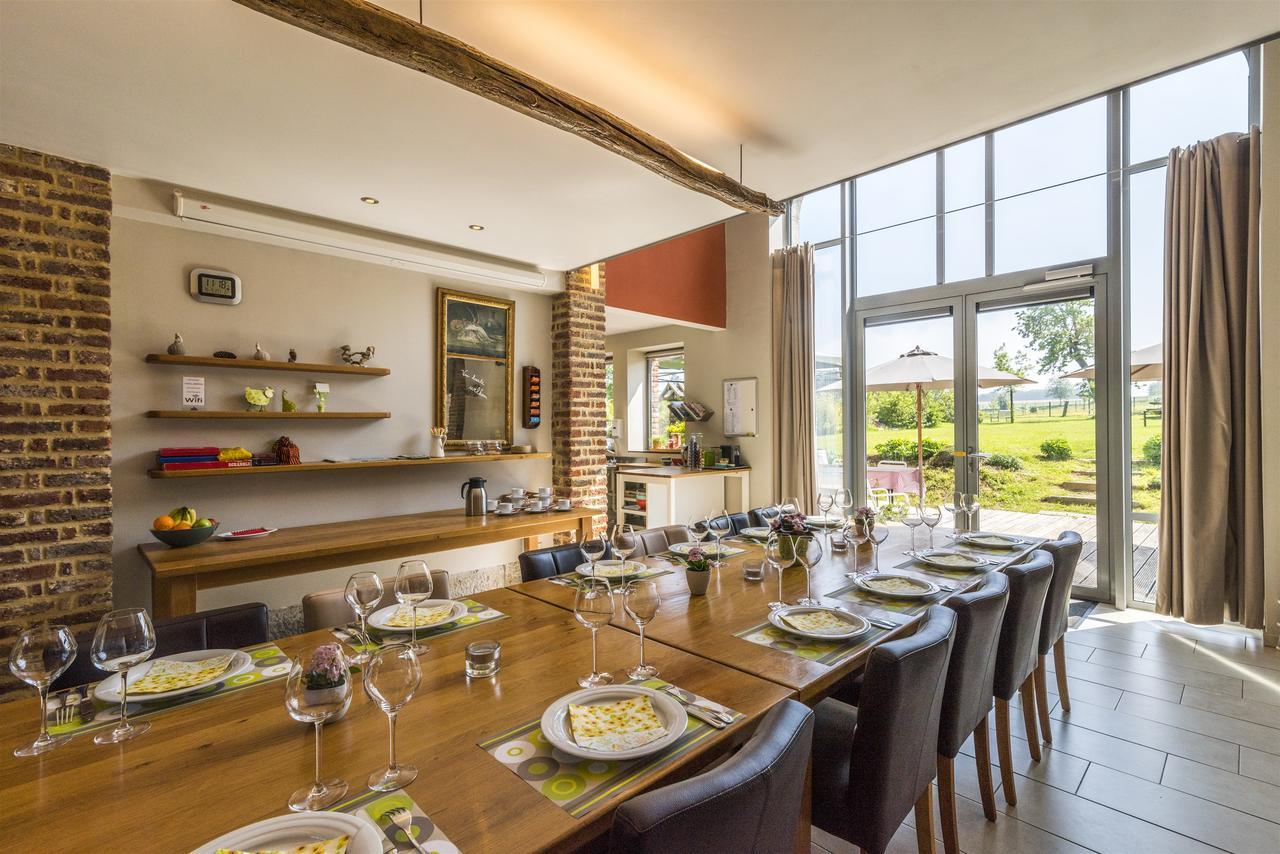 Maison Berton Gedinne Ngoại thất bức ảnh