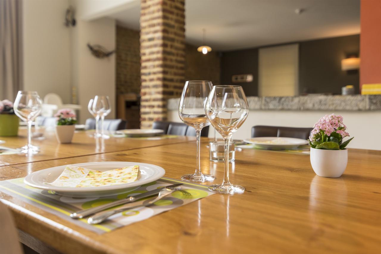 Maison Berton Gedinne Ngoại thất bức ảnh