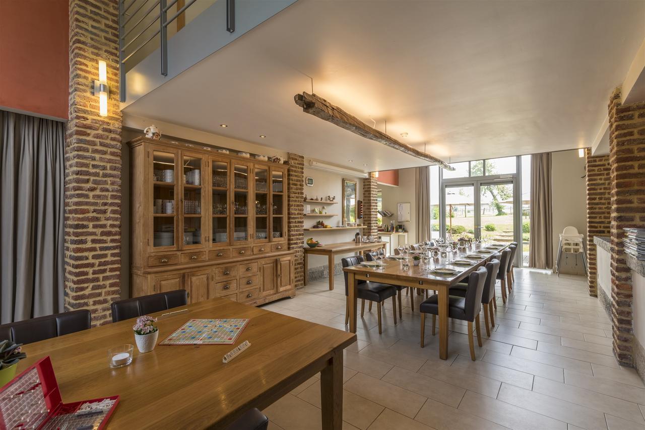 Maison Berton Gedinne Ngoại thất bức ảnh
